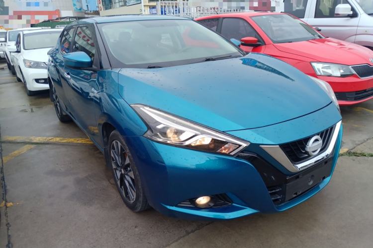 Used Nissan Lannia 2019 1.6L CVT Smart Connect Smart Cool Version China VI Standard Exterior 1