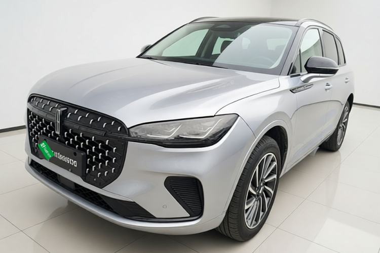 Used Lincoln Corsair 2025 Model, 1.5T Two-Wheel-Drive Zunya Hybrid Version