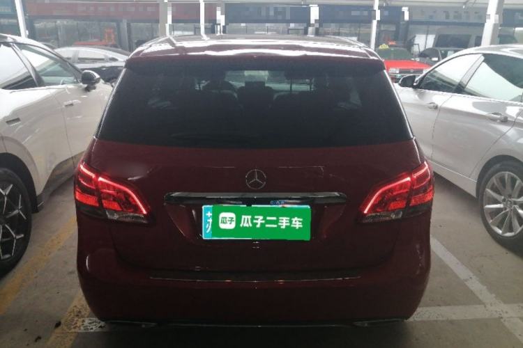 Used Mercedes-Benz B-Class 2019 B 200 Sport Edition