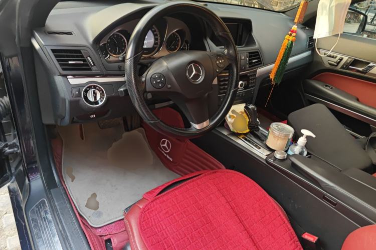 Used Mercedes-Benz E-Class 2009 E 350 Coupe