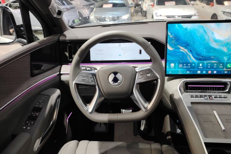 Used Denza N9 2025 Flagship Model