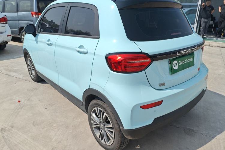 Used Leapmotor T03 2025 403 Comfort Edition Exterior 2
