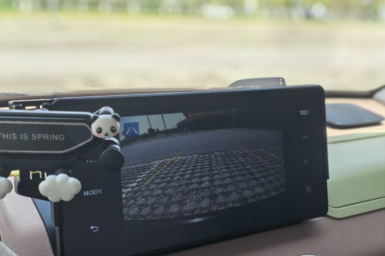 Used Geely Galaxy Panda 2024 200km Panda Kart