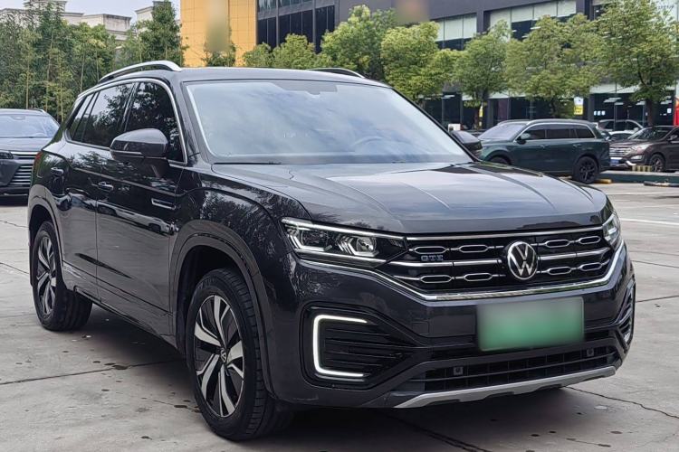 Used Volkswagen Tayron GTE Plug-in Hybrid 2022 1.4T Luxury Edition
