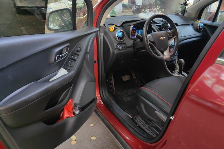 Used Chevrolet Trax 2014 1.4T Automatic All-Wheel Drive Flagship Version