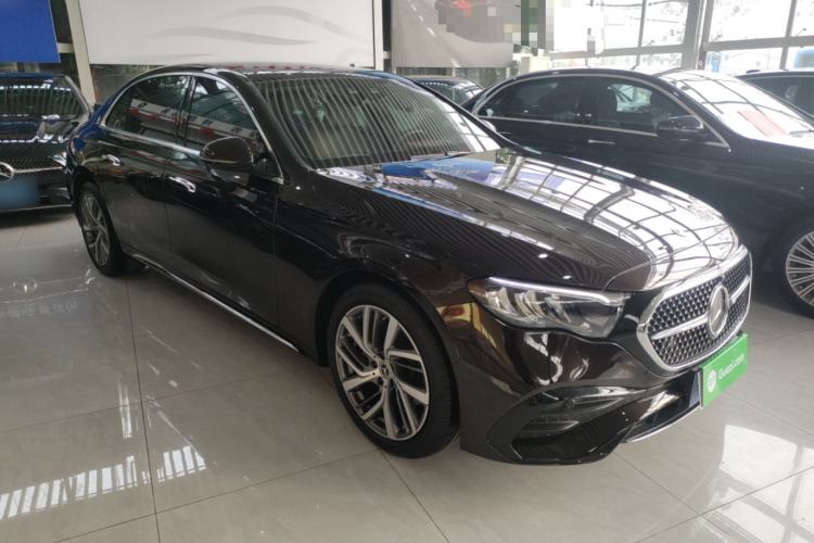 Used Mercedes-Benz E-Class 2024 E 300 L Fashion Sport Model