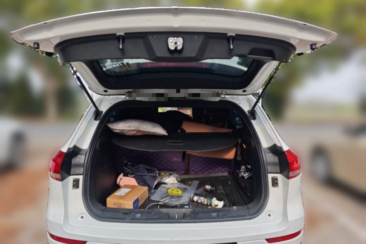 Used Haval H6 2017 Red-Label 2.0T Automatic Two-Wheel Drive Leading Edition