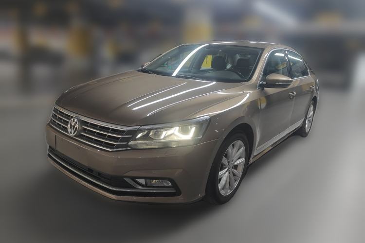 Used Volkswagen Passat 2016 330TSI DSG Prestige Edition