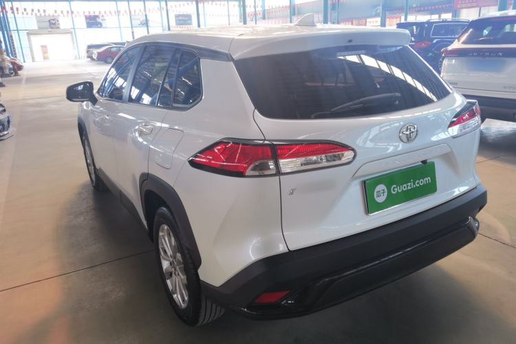 Used Toyota FRONTLANDER 2024 2.0L CVT Elite Edition
