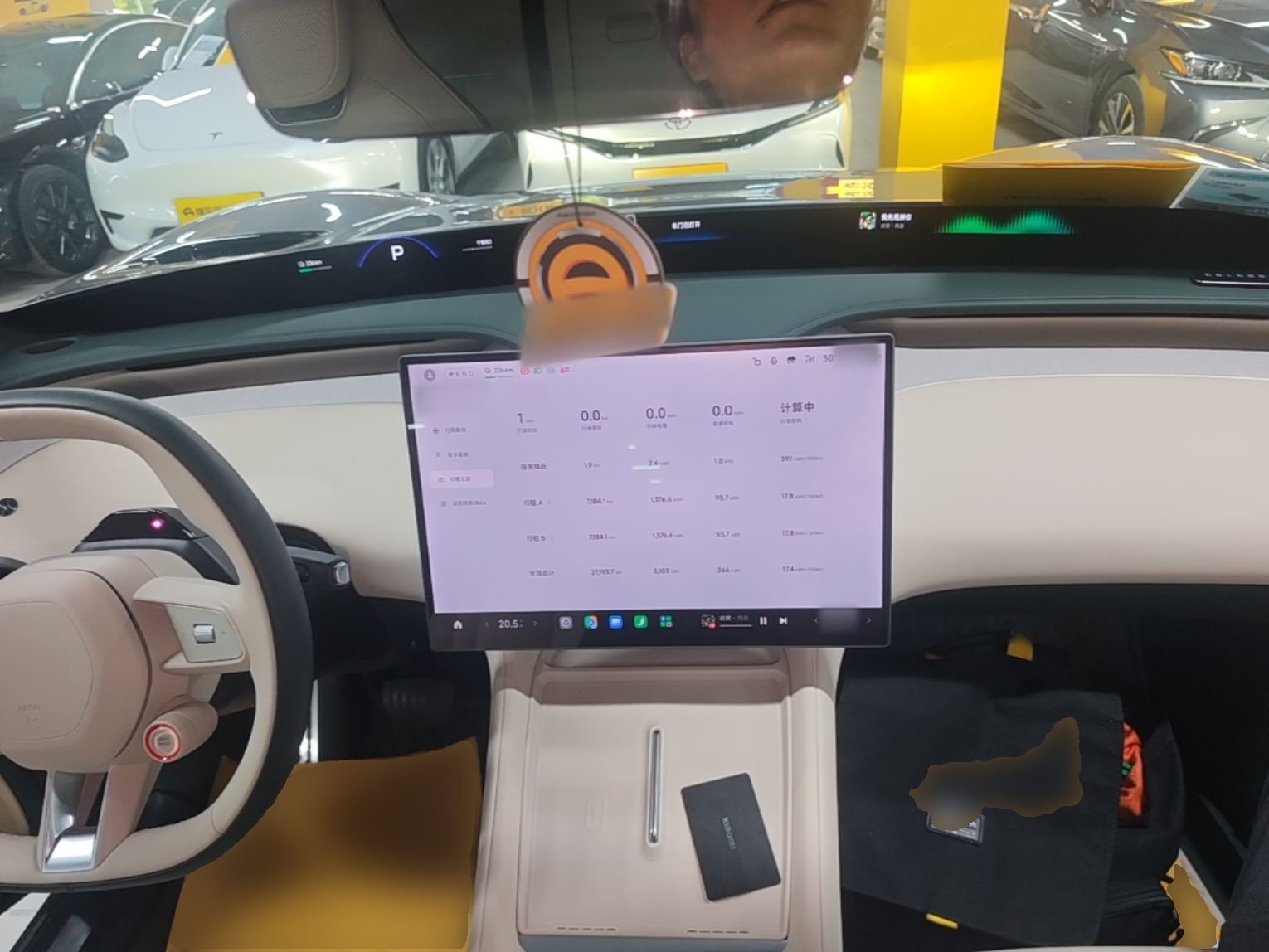 Xiaomi Auto YU7 2025 Ultra-Long Range Rear-Wheel Drive Version — снимка 12