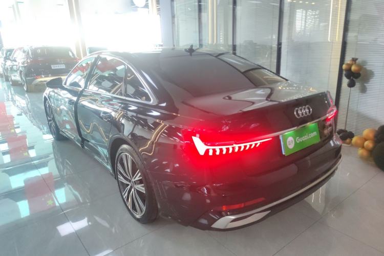 Used Audi A6L 2024 55 TFSI quattro Prestige Dynamic Edition
