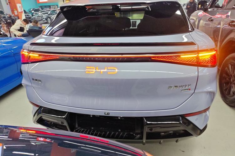 Used BYD Sealion 07 EV 2025 610 Intelligent Driving Edition
