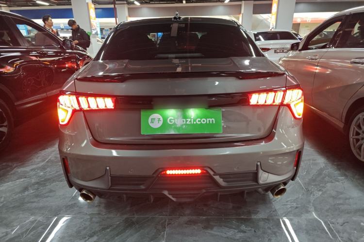 Used Lynk & Co 03 2022 1.5TD DCT JingPlus Rear