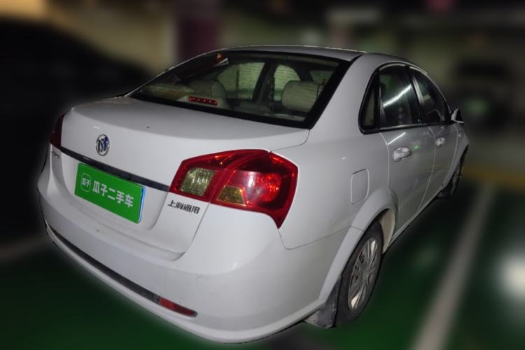 Used Buick Excelle 2015 1.5L Automatic Classic Model
