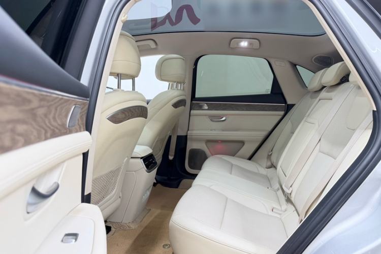 Used Hima AITO M5 2022 Range-Extended Rear-Drive Standard Version
