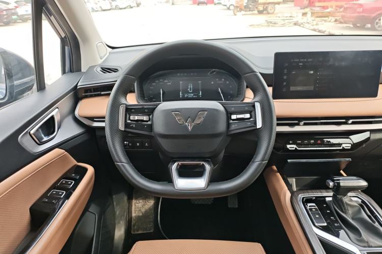 Used Wuling Jiachen 2022 1.5T CVT Deluxe Flagship Edition