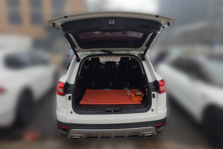 Used Haval H7 2016 Blue-Label H7 2.0T Automatic Luxury Model
