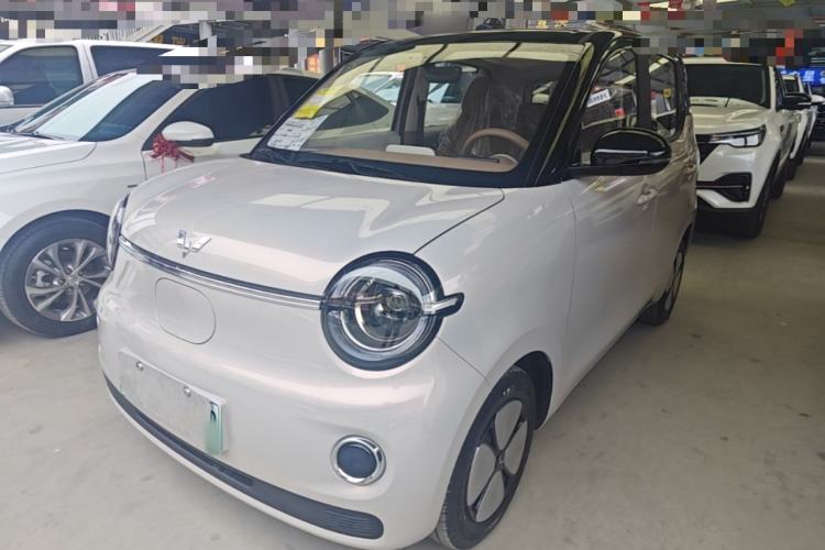 Used Wuling Hongguang MINIEV 2025 Four-Door Version Advanced Edition