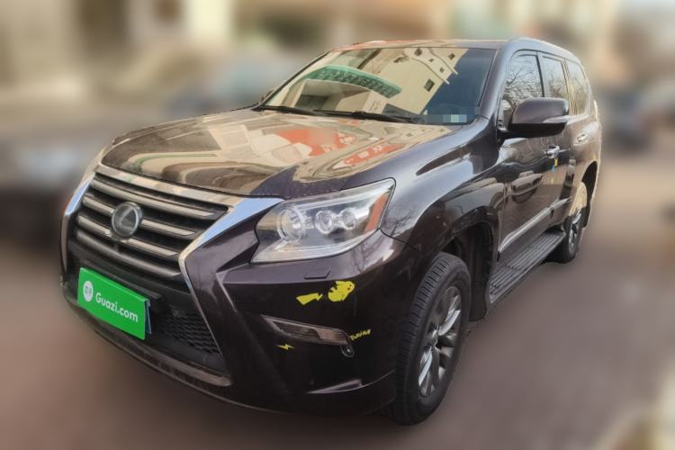 Used Lexus GX 2014 400 Prestige Edition