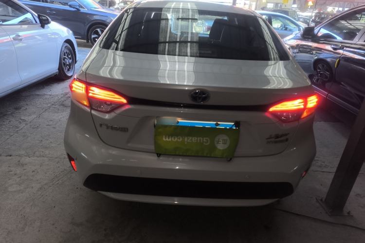 Used Toyota Levin 2021 Dual-Motor 1.8H E-CVT Leading Edition
