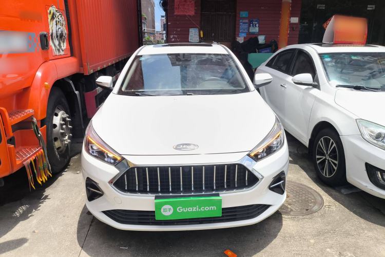 Used JAC J7 2020 1.5T CVT Superior Trim