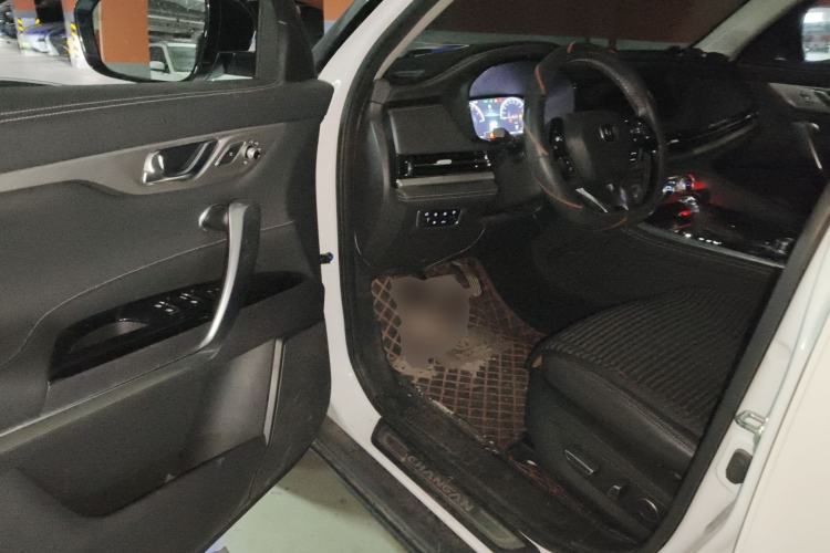 Used CHANGAN CS95 2019 2.0T Two-Wheel-Drive Luxury Version