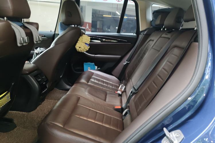 Used BMW X3 2018 xDrive28i M Sport Package China VI