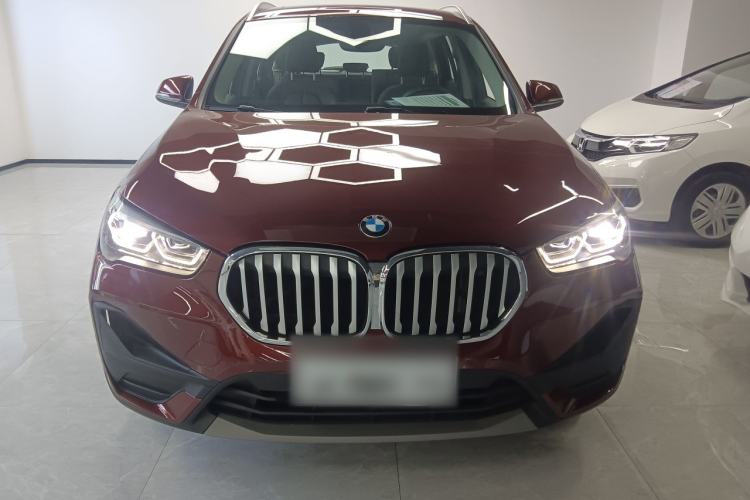 Used BMW X1 2020 sDrive20Li Fashion Model
