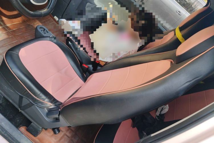 Used Wuling Hongguang MINIEV 2022 Macaron Premium Model – Lithium Iron Phosphate Left Front Seat