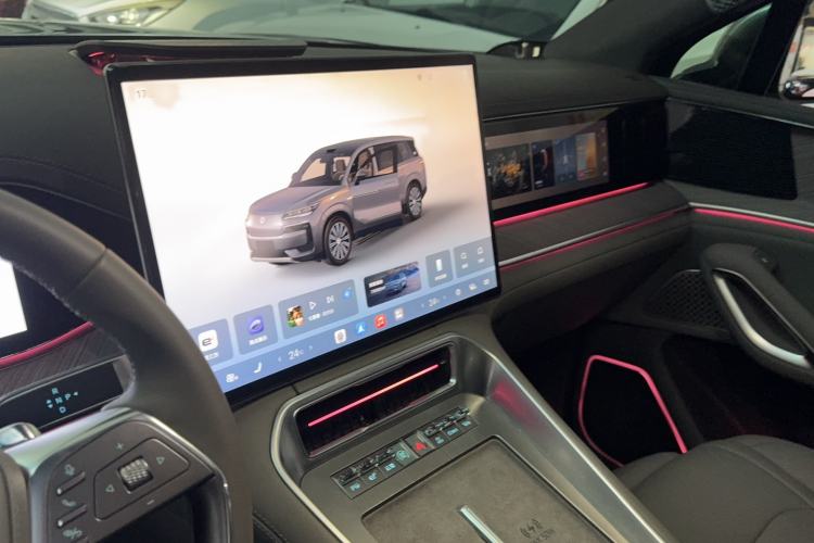 Used Denza N9 2025 Flagship Model