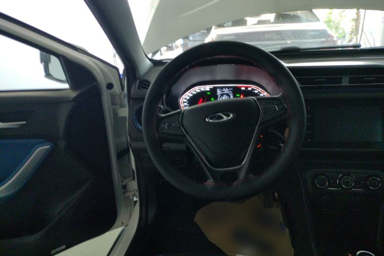 Used Chery New Energy Tiggo 3xe 2018 400 Comfort Edition