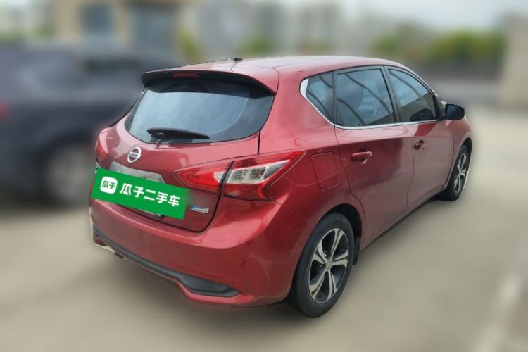 Used Nissan Tiida 2016 1.6L CVT Smart Drive Edition