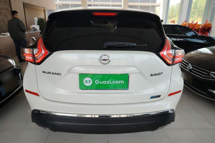 Used Nissan Murano 2017 2.5L XE Two-Wheel Drive Elite Edition
