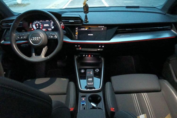 Used Audi A3 2024 Sportback 35 TFSI Fashionable Sports Model