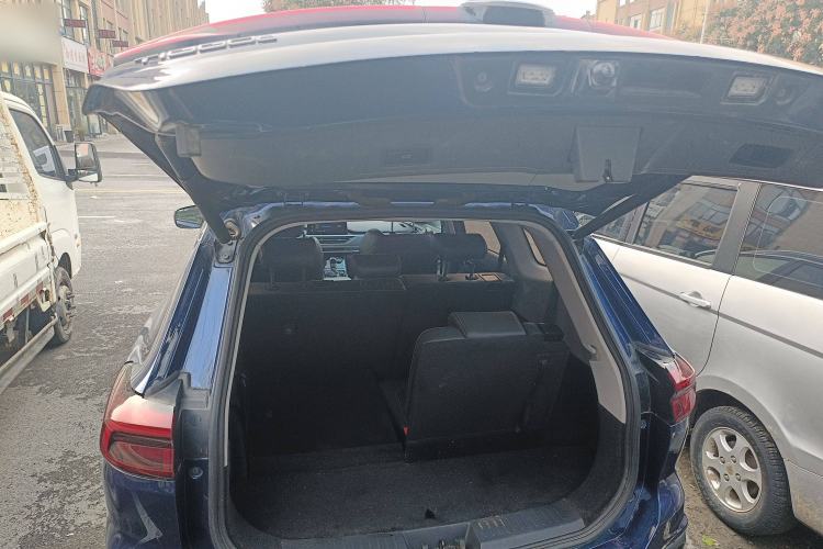 Used Chery Tiggo 8 2020 230TCI Automatic Elite Edition
