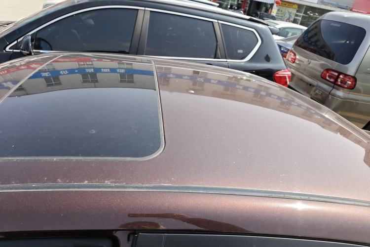 Used Geely Auto Vision 2018 1.5L Automatic Happiness Edition
