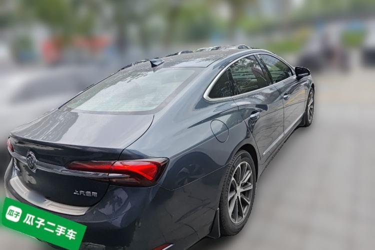 Used Buick LaCrosse 2019 28T Luxury Version Rear