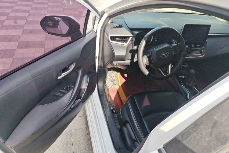 Used Toyota Corolla 2021 1.2T S-CVT Elite PLUS Edition
