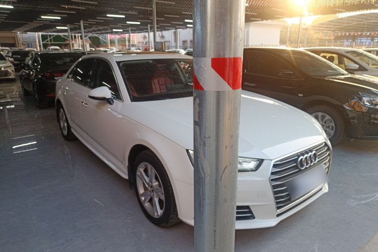 Used Audi A4L 2018 30th Anniversary Edition 40 TFSI Trendy Model