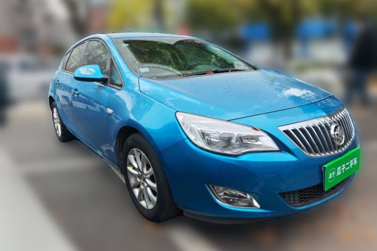 Used Buick GT 2010 XT 1.6L Automatic Fashion Edition