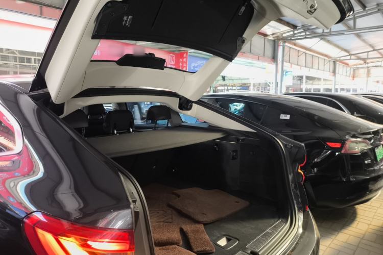 Used BMW 6 Series GT 2020 630i Luxury Design Package Trunk