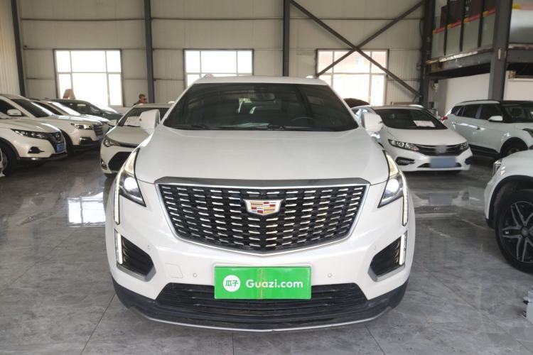 Used Cadillac XT5 2020 28T Luxury Version
