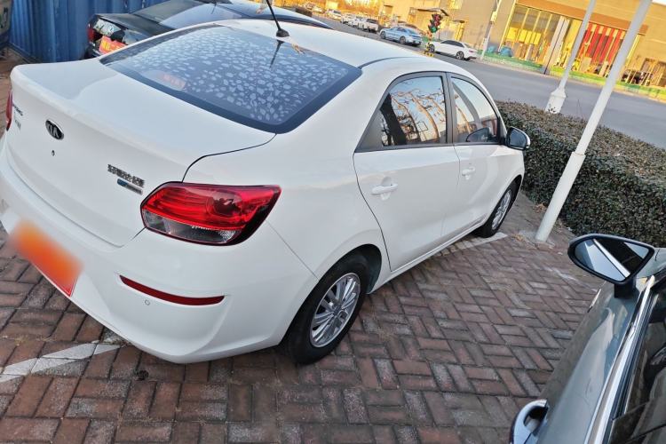 Used Kia Pegas 2019 1.4L Automatic Value Edition National VI Standard