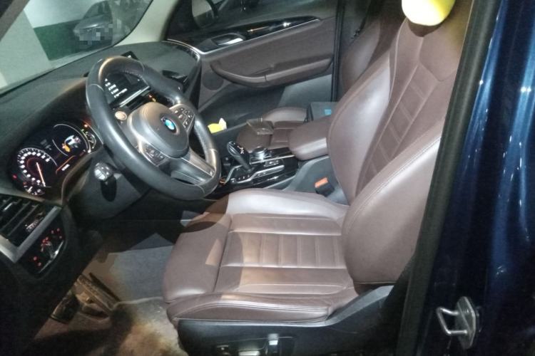 Used BMW X3 2018 xDrive25i M Sport Package China V