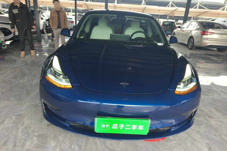 Used Tesla Model 3 2021 Performance High-Performance All-Wheel-Drive Version