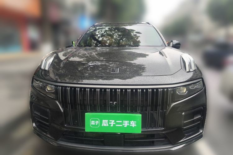 Used Lynk & Co 09 2021 2.0T Halo Seven-Seater
