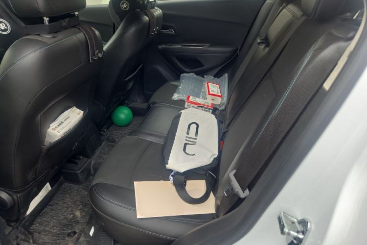 Used Chevrolet Trax 2014 1.4T Automatic Two-Wheel Drive Luxury Model