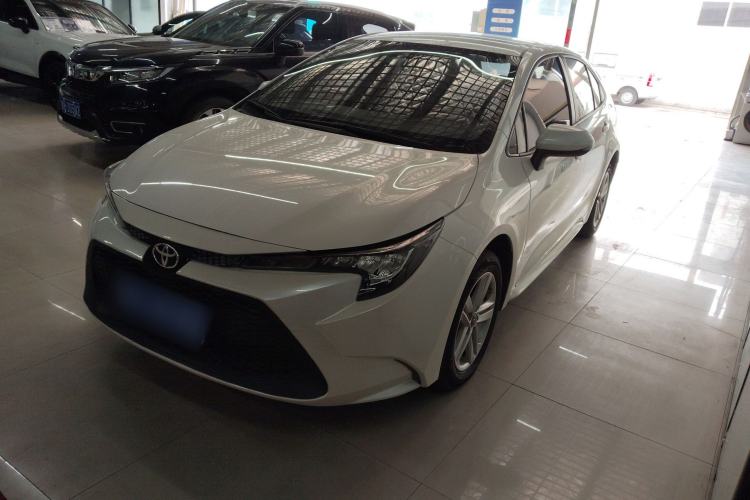 Used Toyota Levin 2019 185T CVT Entry-Level Version China VI Standard