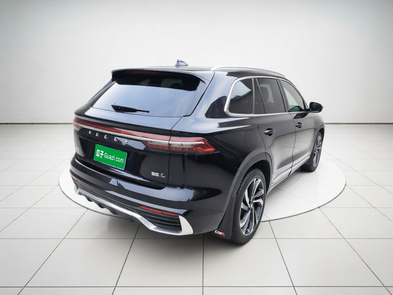 Geely Auto Monjaro L 2024 2.0TD High-Power Automatic Two-Wheel Drive Skyline Edition — снимка 6
