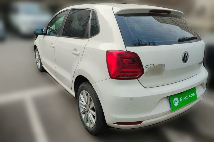 Used Volkswagen Polo 2014 1.4L Automatic Comfort Edition